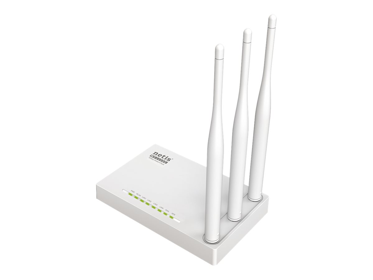 Netis WF2409E – wireless router – desktop