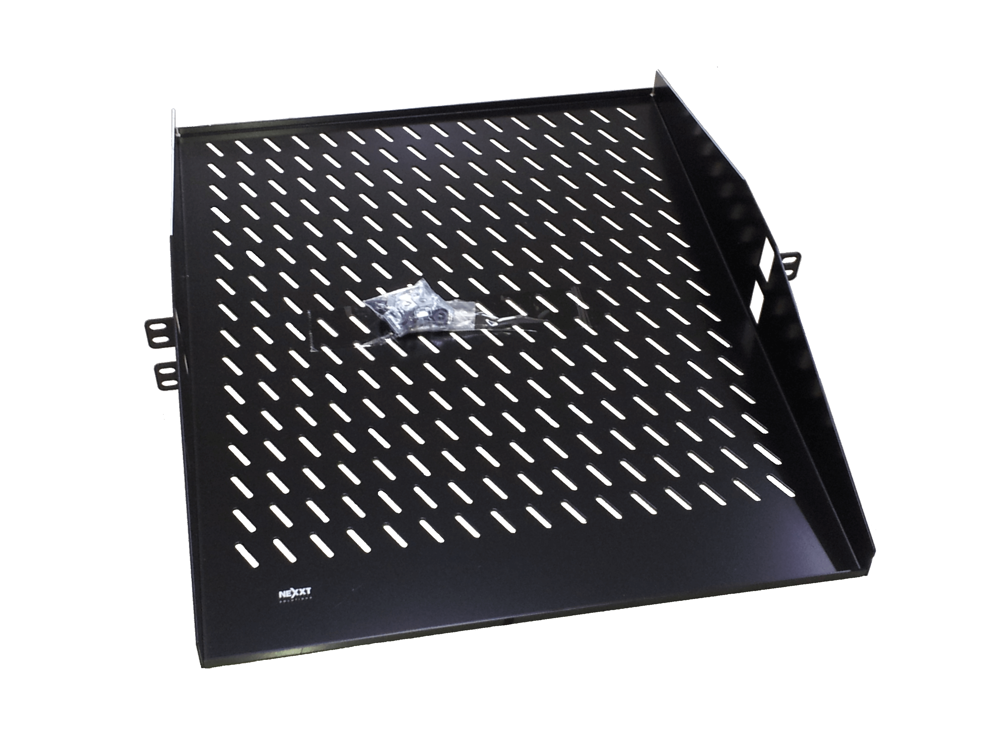 Nexxt Vented Double Shelf AW220NXT23