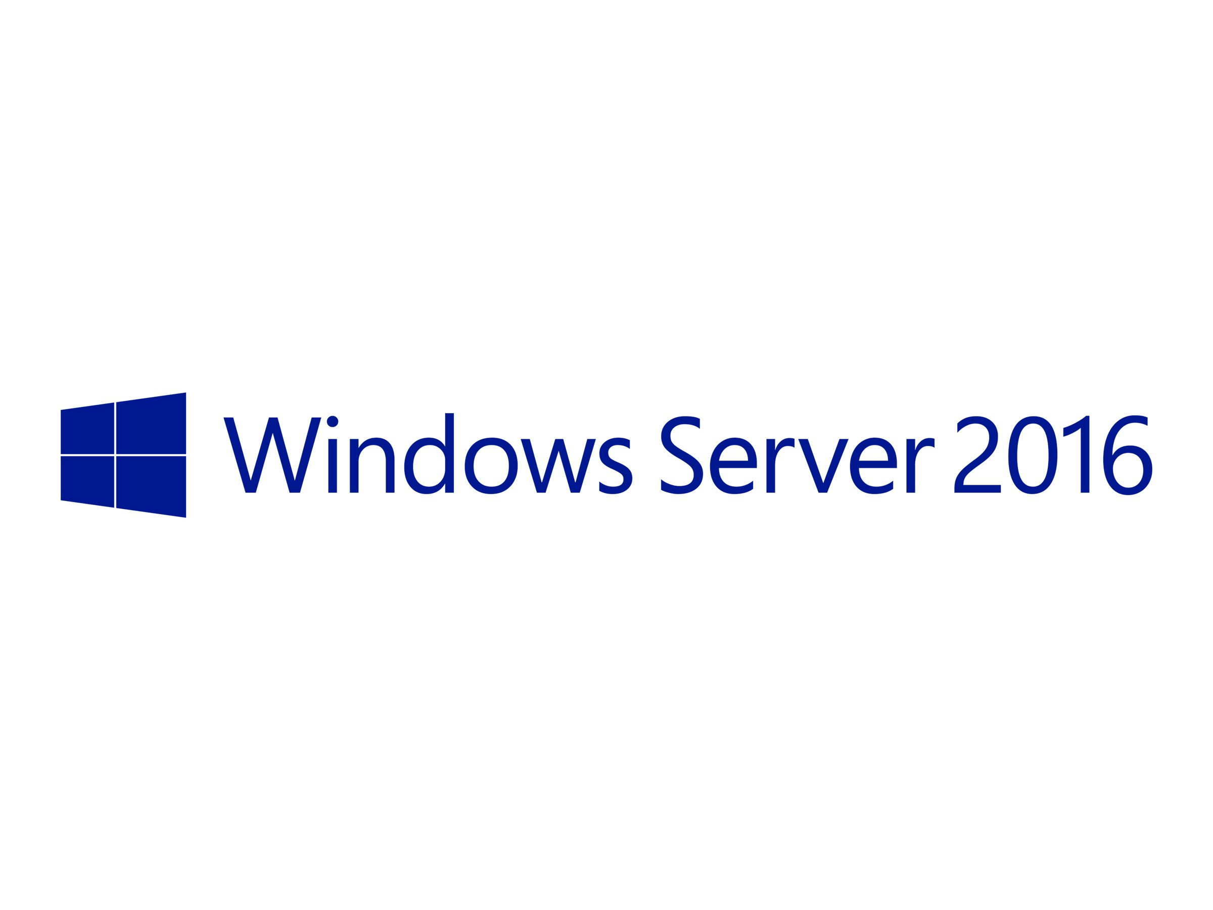Microsoft Windows Server 2016 Standard Edition – license – 16 cores