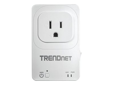 TRENDnet THA-101 Home Smart Switch – Wi-Fi range extender – Wi-Fi
