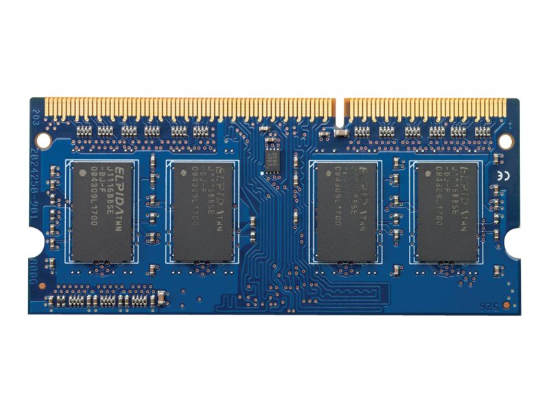 HP RAM 2GB DDR3-1333 AT912AA#A
