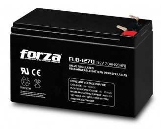 Forza 12V 7.0AH UPS Battery