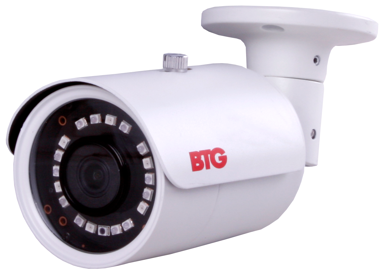 Bolide – network surveillance camera