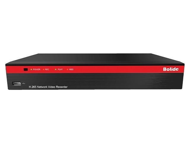 Bolide NVR 8CH NVR/8NX