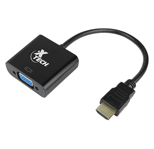 Xtech Adp HDMI M/VGA F XTC363