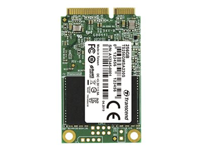 Transcend 230S – SSD – 256 GB – SATA 6Gb/s