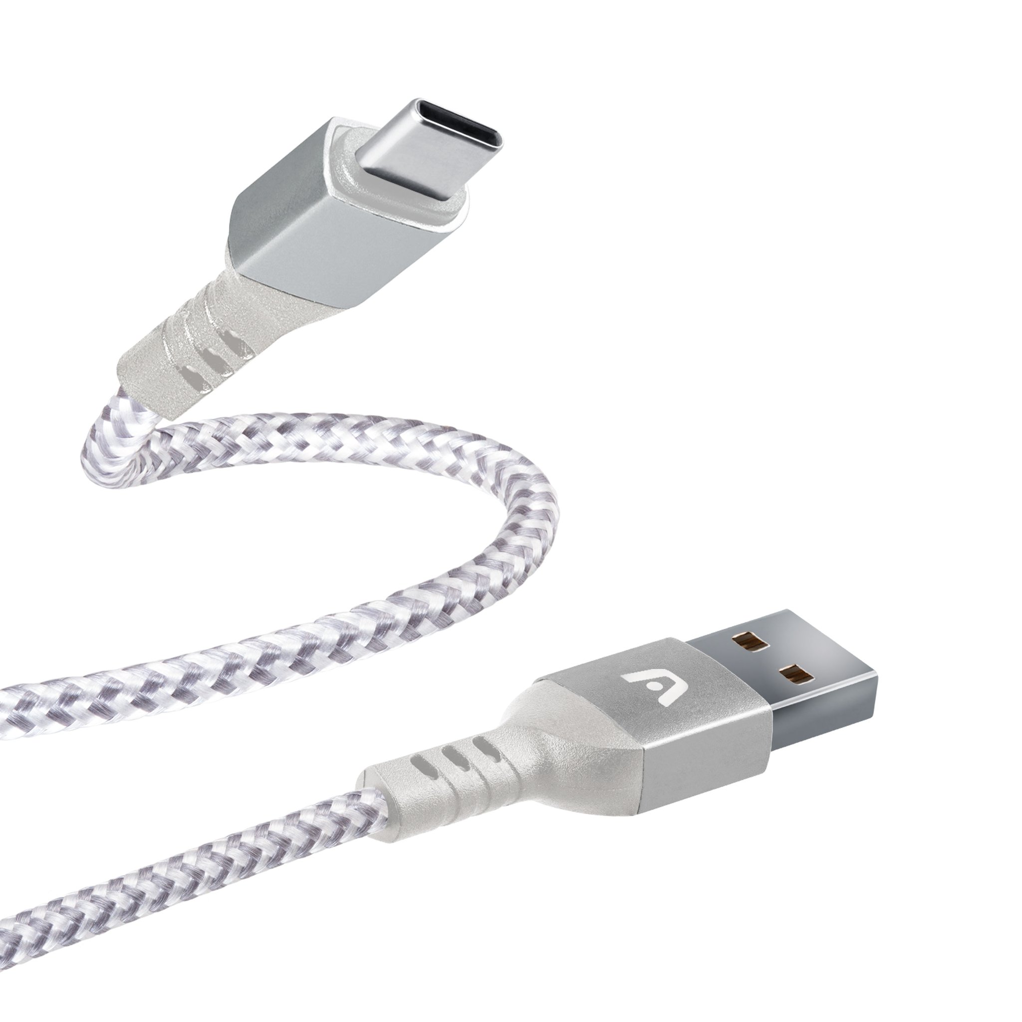 Argom Braided Cable Type-C/USB 0025WT