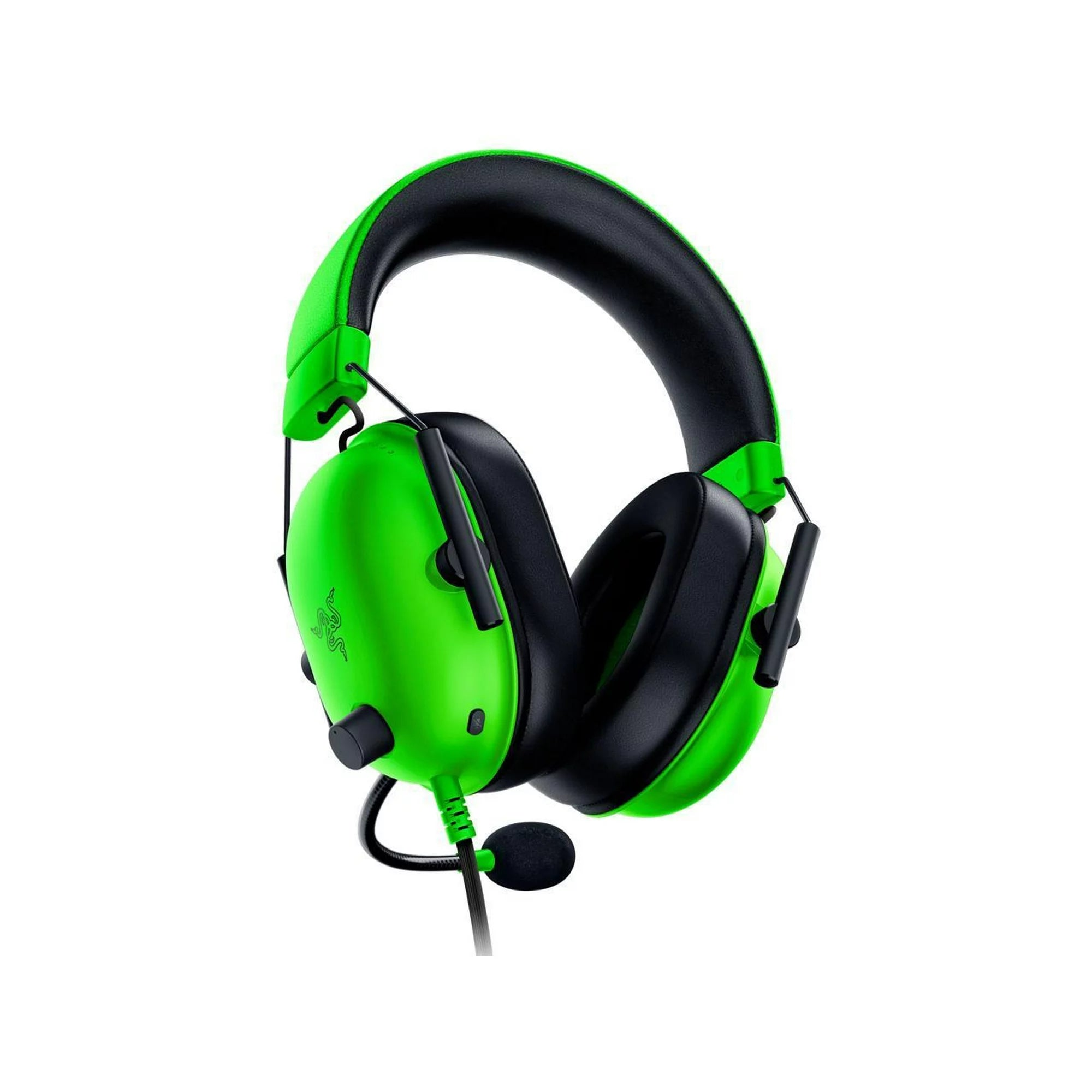 Razer BlackShark V2 X – headset – 3.5 mm jack