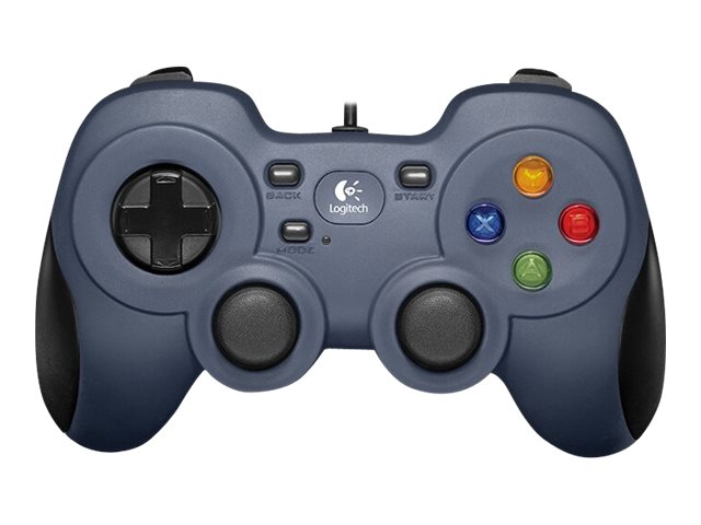 Logitech Gamepad F310 – gamepad – wired
