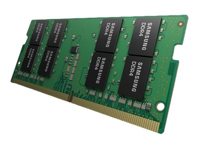 Samsung – DDR4 – module – 16 GB – SO-DIMM 260-pin – 3200 MHz / PC4-25600 – unbuffered
