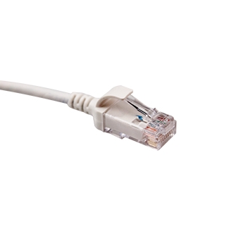 Leviton P.Cable Cat6 7ft W