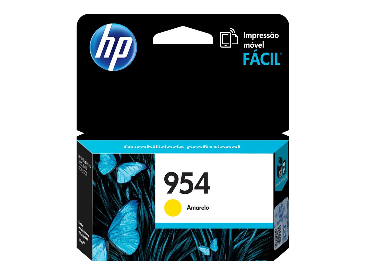 HP 954 – yellow – original – ink cartridge