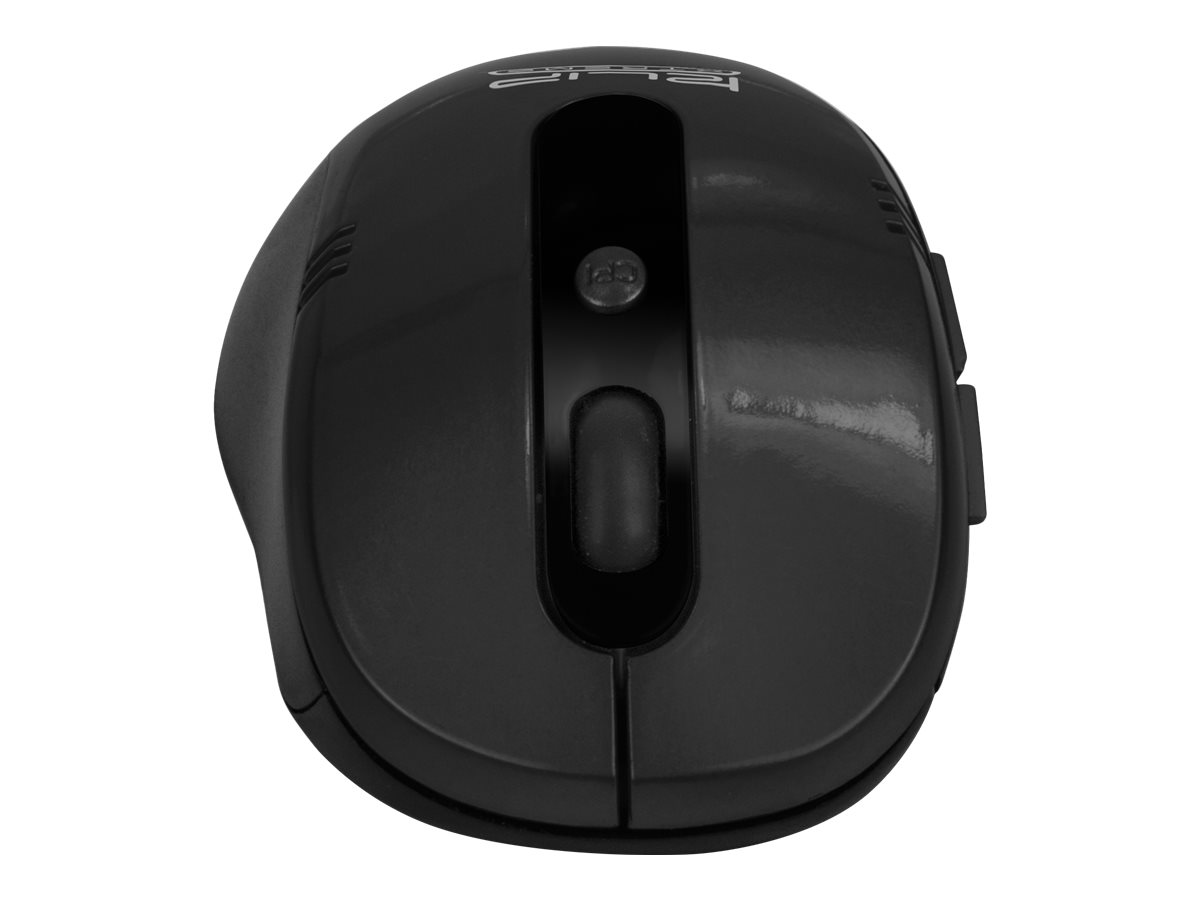 Klip Xtreme KMW-330 Vector – mouse – 2.4 GHz – black