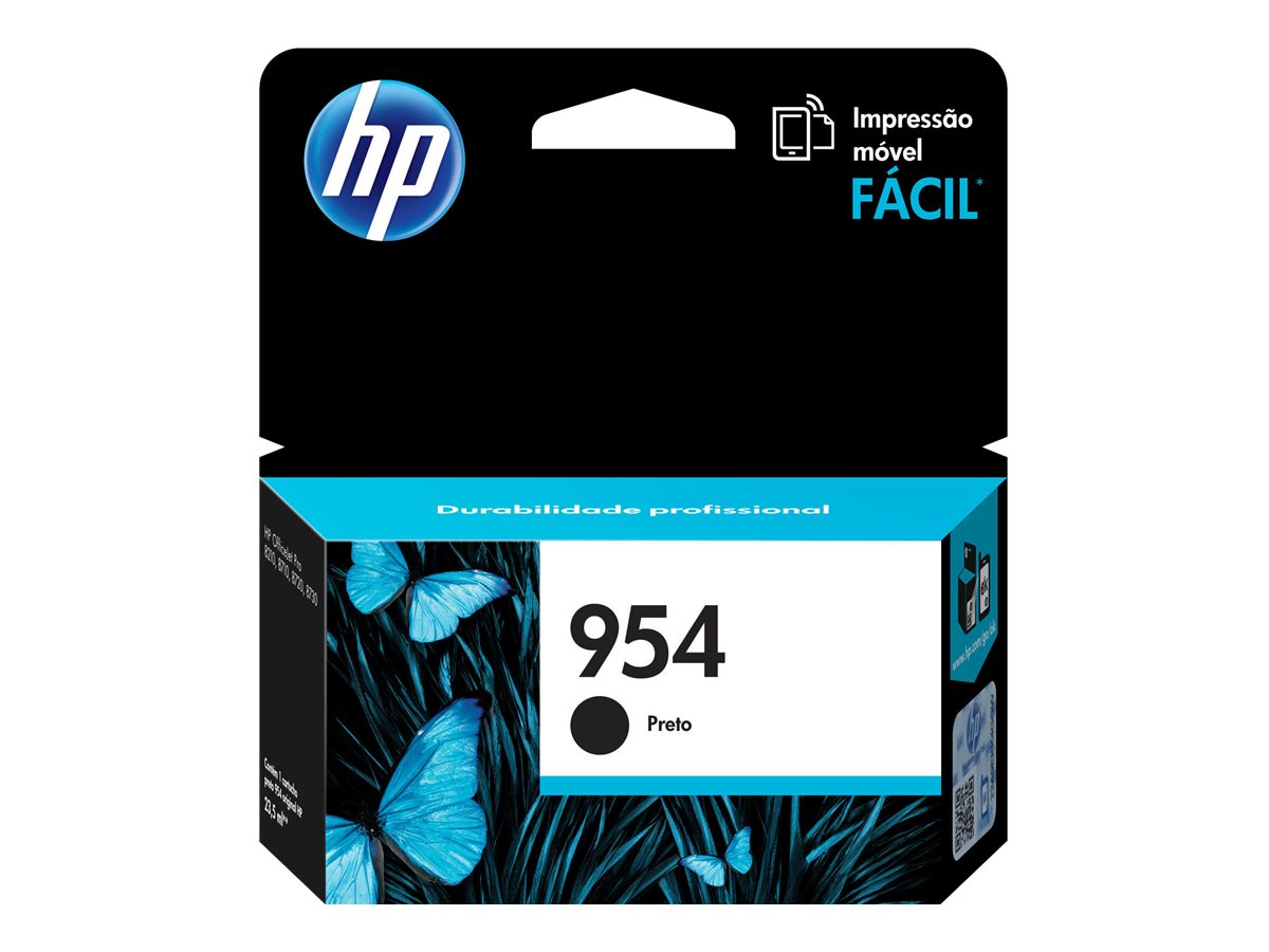 HP 954 – black – original – ink cartridge