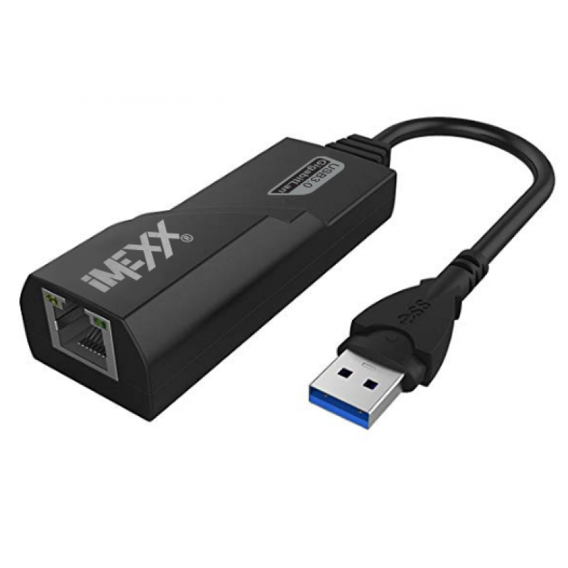 iMexx LAN Adp USB/RJ45 41102