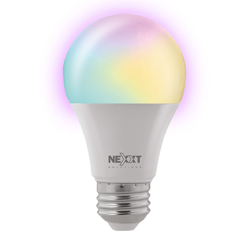 Nexxt Smart LED RGB Single Bulb NHB-C110M