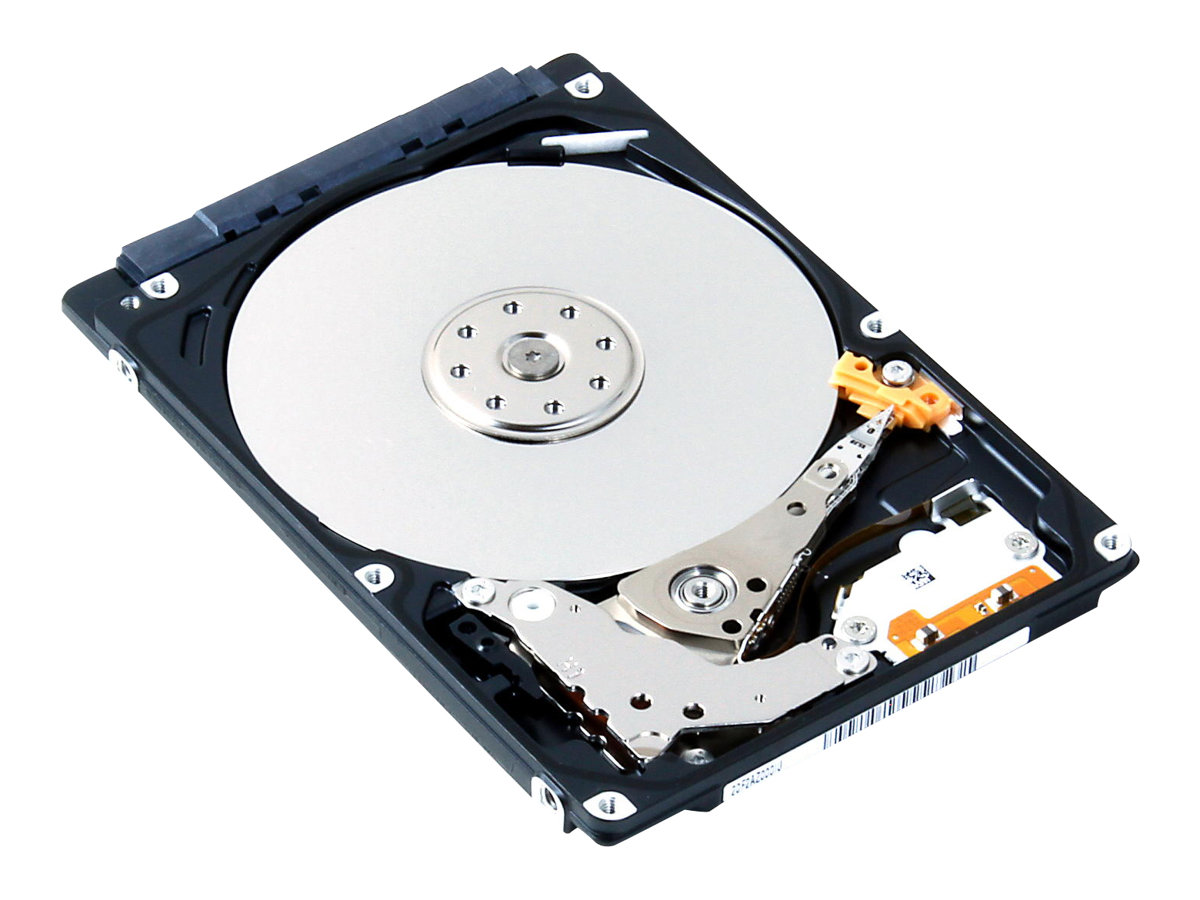 Toshiba MQ01ABF050 – hard drive – 500 GB – SATA 6Gb/s