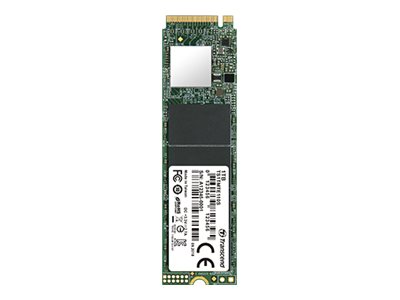 Transcend 110S – SSD – 512 GB – PCIe 3.0 x4 (NVMe)