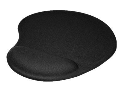Klip Xtreme KMP-100 Gel Mouse Pad β mouse pad with wrist pillow