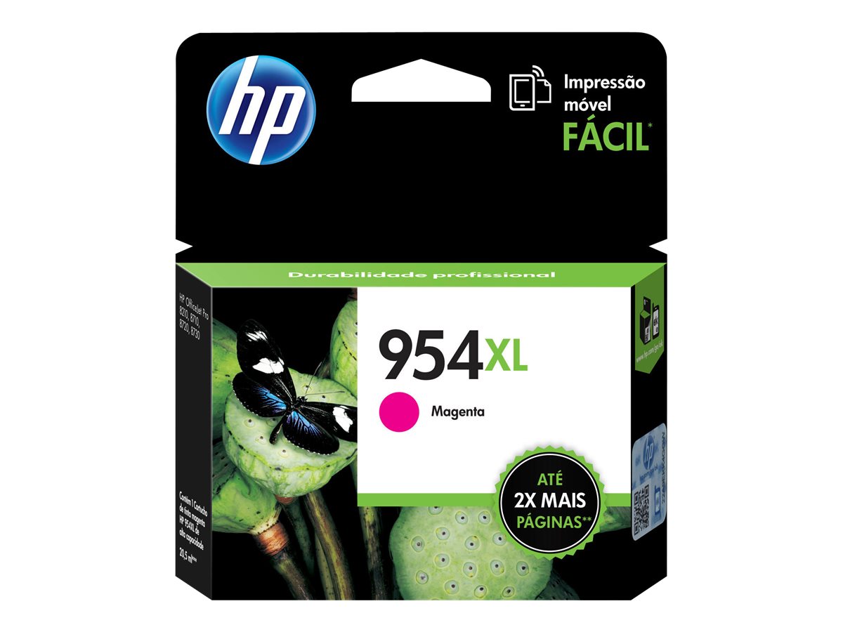 HP 954XL – High Yield – magenta – original – ink cartridge