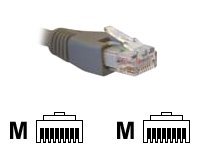 Nexxt patch cable – 10 ft – gray