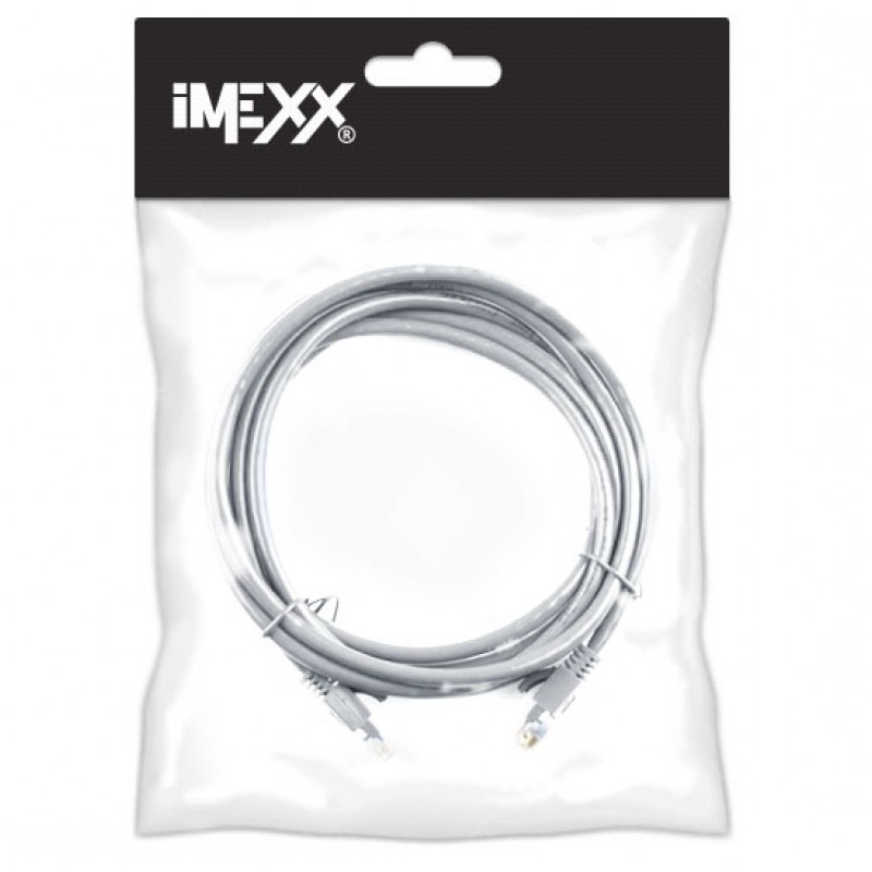 iMexx P.Cable CAT5e 25Ft 12447