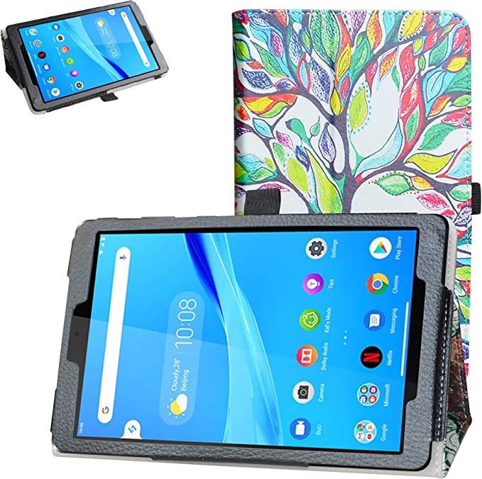 Bige Case – Lenovo Tab M8 ZA5G0060US – Love Tree