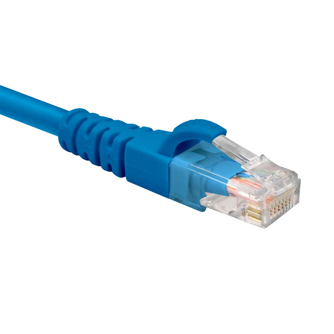 Nexxt patch cable – 10 ft – blue