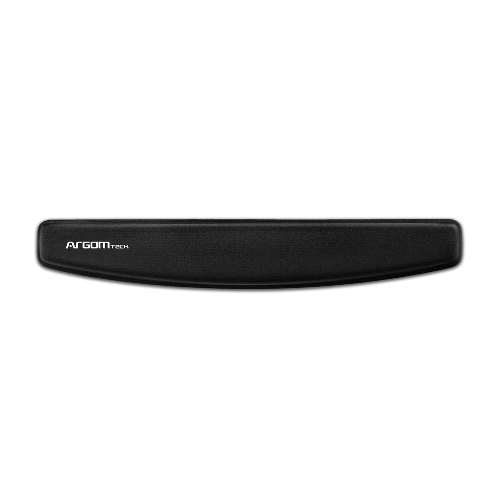 ArgomTech Keyboard Wrist Gel Black ARG-AC-1242