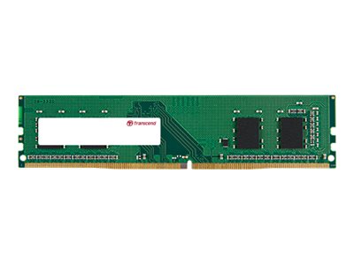 Transcend JetRAM – DDR4 – module – 4 GB – DIMM 288-pin – 3200 MHz / PC4-25600 – unbuffered