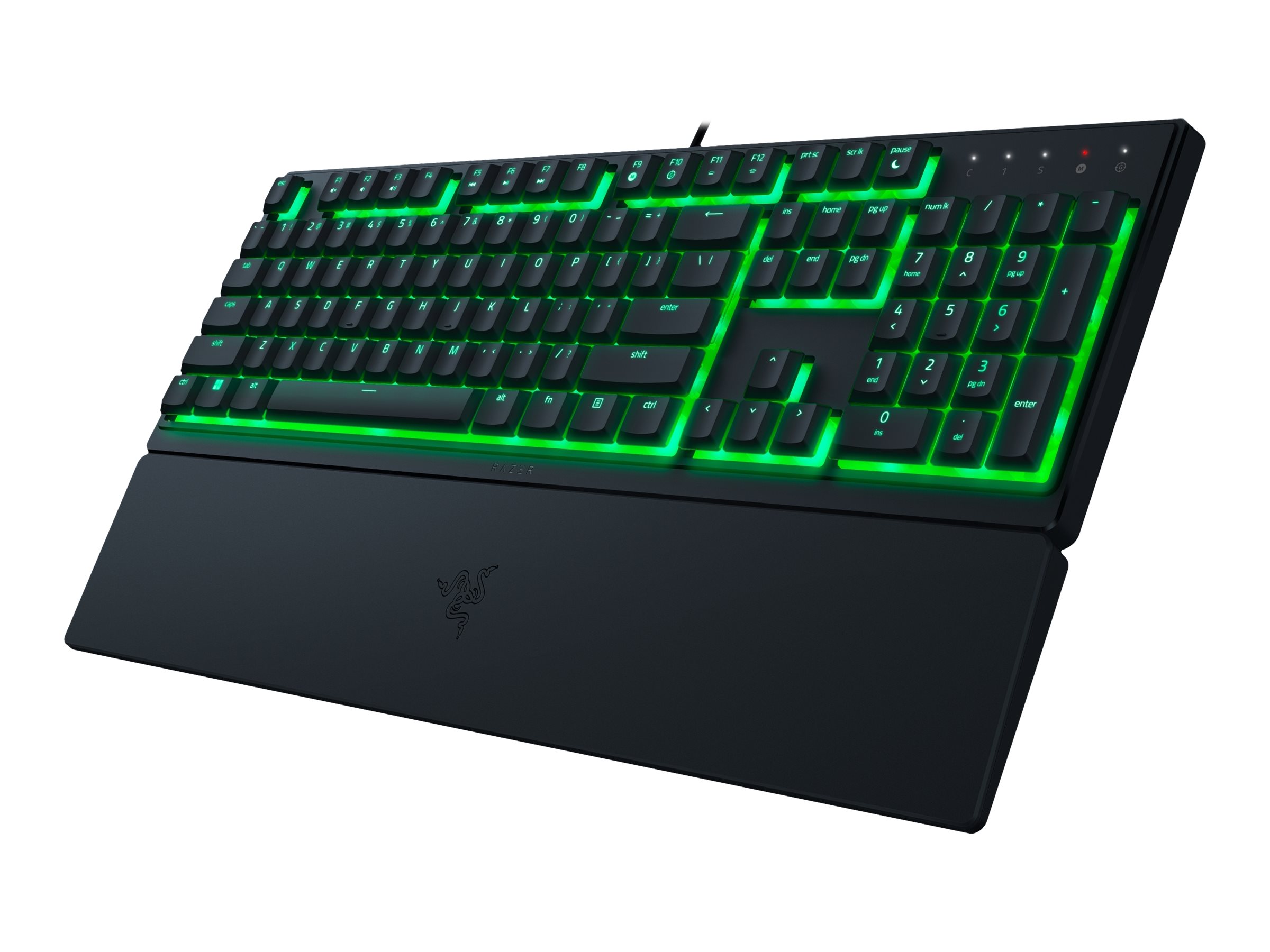 Razer Ornata V3 X – keyboard – low profile Input Device