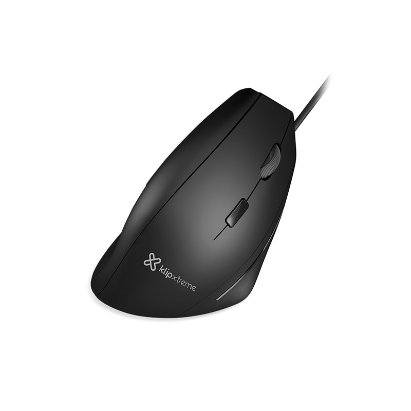 Klip Xtreme Mouse vertical Ergo-USB KMO-505