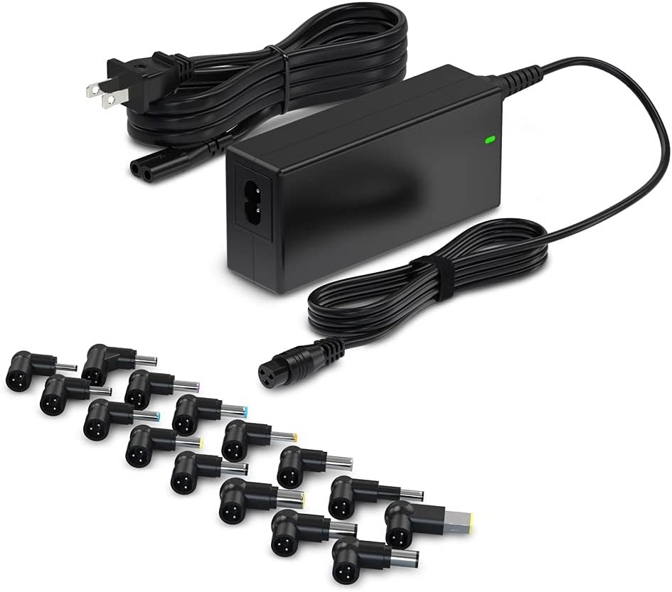 Belker Laptop Charger Universal 45W/65W