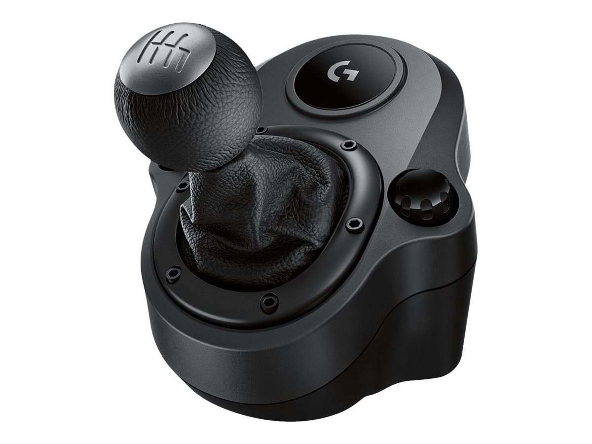 Logitech Driving Force Shifter – gear shift lever – wired