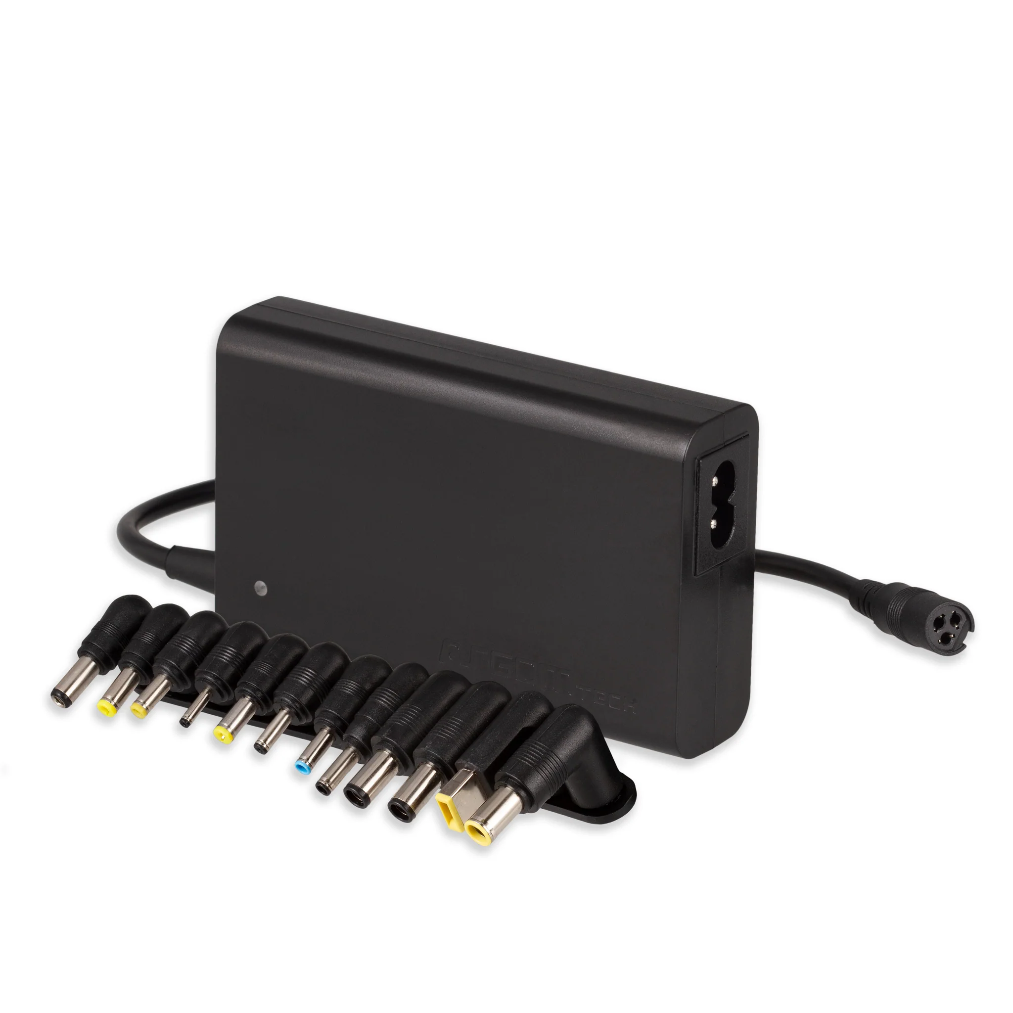 ArgomTech Slim Universal Notebook Charger 90W – Auto Sensing