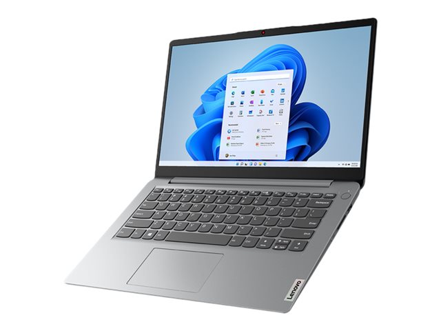 Lenovo IdeaPad 1 14IAU7 – 14″ – Intel Core i3 – 1215U – 8 GB RAM – 256 GB SSD – English