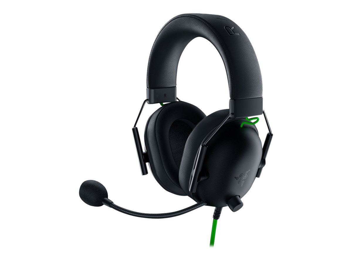 Razer BlackShark V2 X – headset – 3.5 mm jack