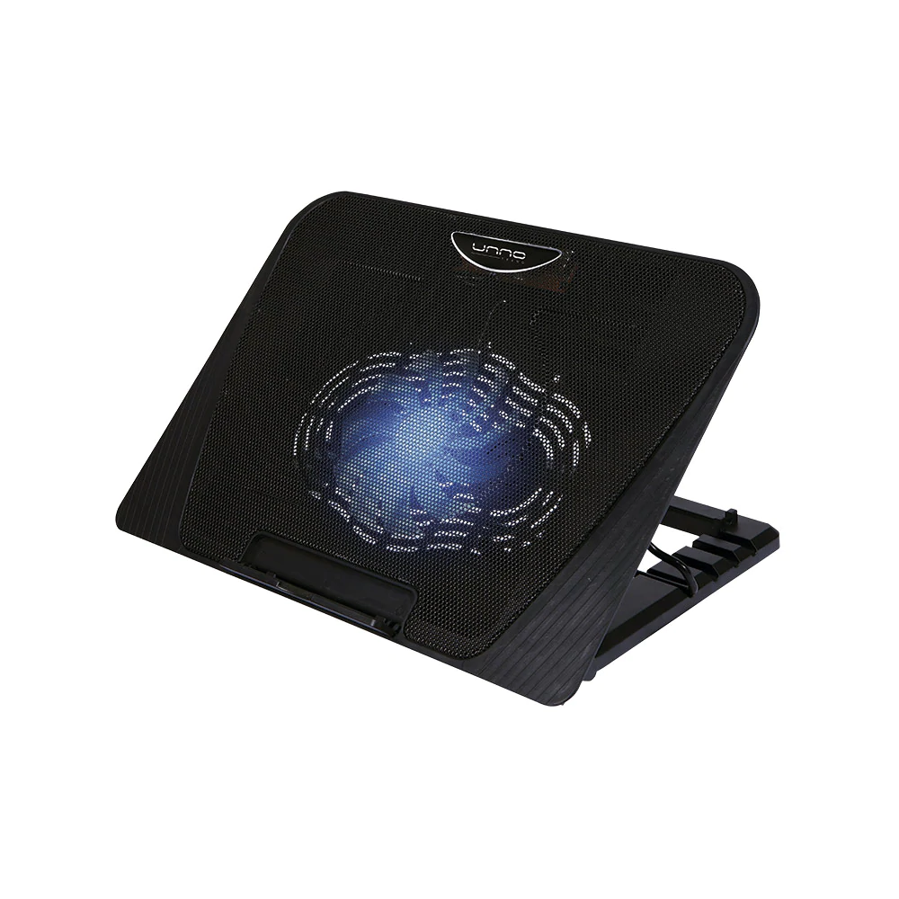 UTekno Laptop Cooling Fan NC6130BK