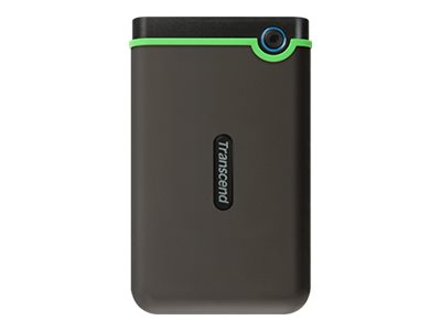 Transcend StoreJet 25M3 – hard drive – 1 TB – USB 3.1 Gen 1