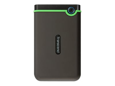 Transcend StoreJet 25M3 – hard drive – 4 TB – USB 3.1 Gen 1