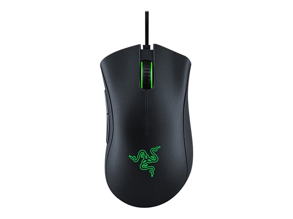 Razer DeathAdder Essential – mouse – USB – black