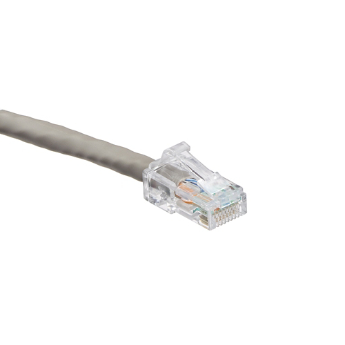 Leviton – Patch Cord – 10ft – Grey – 6D460-10S