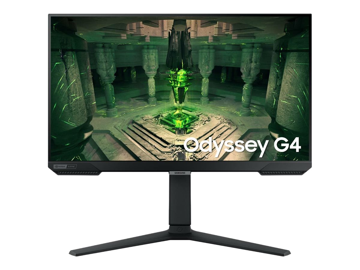 Samsung Odyssey G4 S25BG402EN – LED monitor – Full HD (1080p) – 25″ – HDR