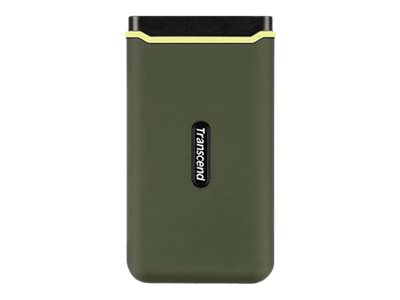 Transcend ESD380C – SSD – 500 GB – USB 3.2 Gen 2×2