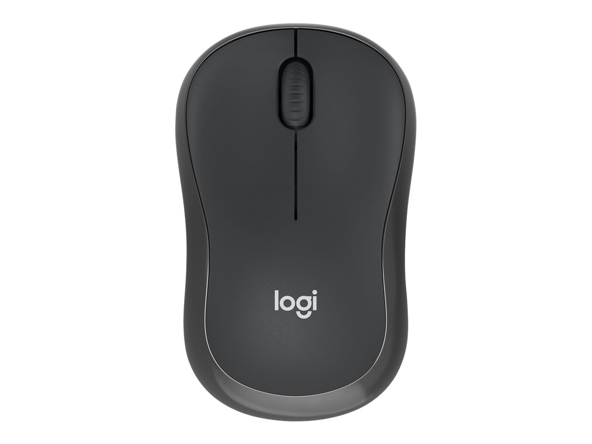 Logitech M240 Silent Bluetooth Mouse, Compact, Portable, Smooth Tracking, Graphite – mouse – Bluetooth – graphite