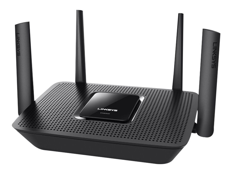 Linksys EA8300 – wireless router – Wi-Fi 5 – desktop