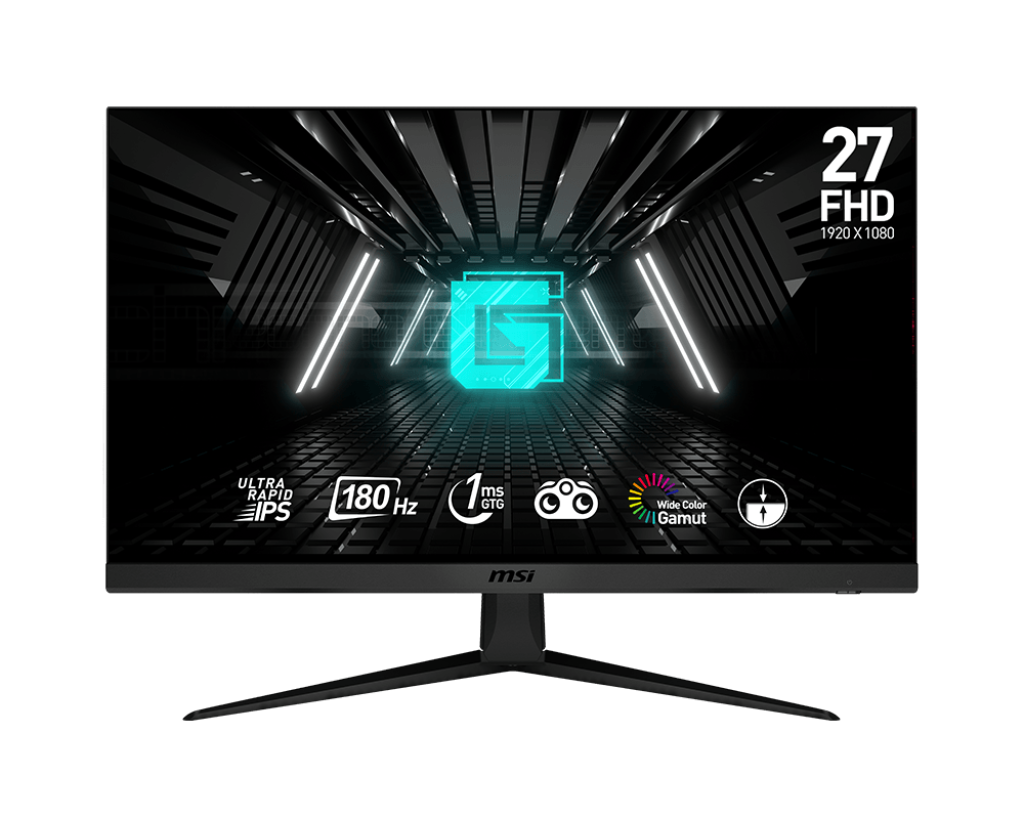 MSI G2712F – LCD monitor – Full HD (1080p) – 27″ – HDR