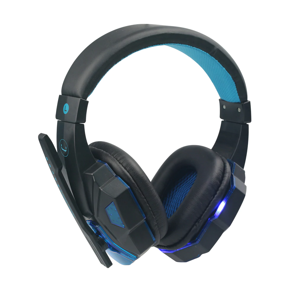 UTekno Brave Gaming USB Headset HS7230BL