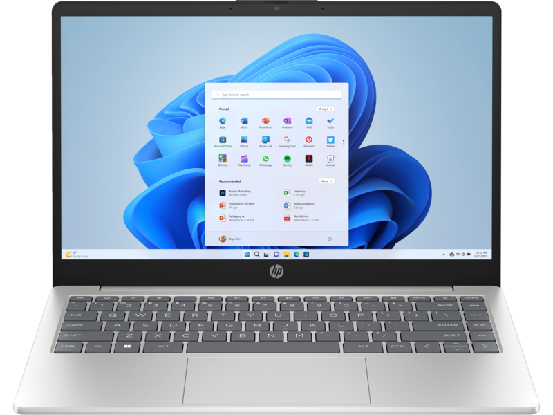 HP Laptop 14″ A4DU3LA#ACH