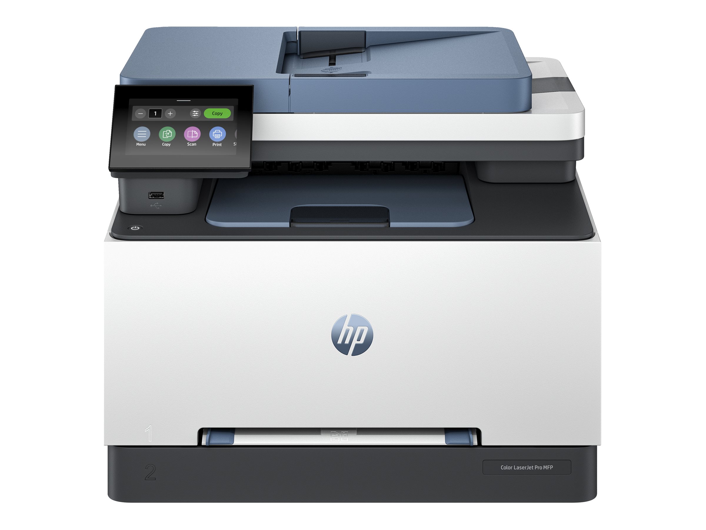 HP Color LaserJet Pro MFP 3303fdw – multifunction printer – color